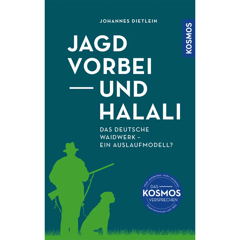 Livre "Chasse terminée et Halali"