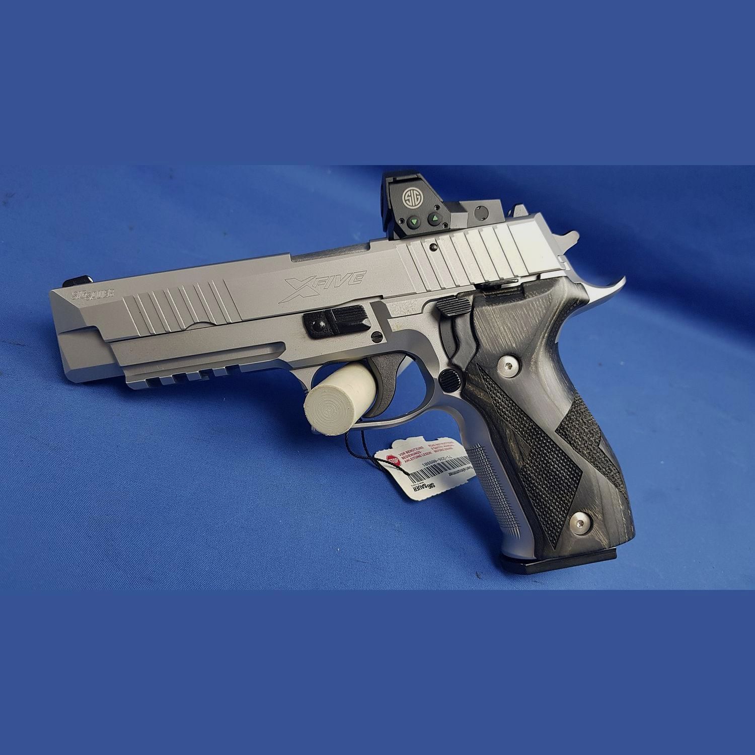 Sig Sauer P226 X-Five Allround Production Optics, kal. 9x19, afbeelding 1 van 8