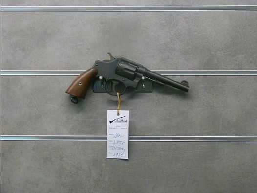 Revolver Smith & Wesson