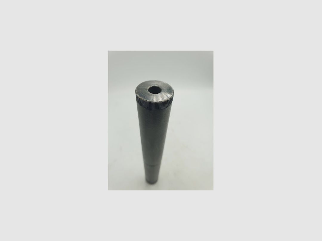 MODS - Schalldämpfer gebraucht PARKER HALE Kal. .22 Gewinde 1/2x20 - P6, Bild 4 von 5