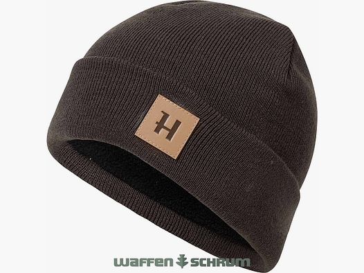 Härkila Strickmütze Annaboda 2.0 Demitasse brown