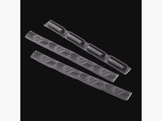 WILSON COMBAT M-LOK RAIL COVER 4-SLOT 3-PACK