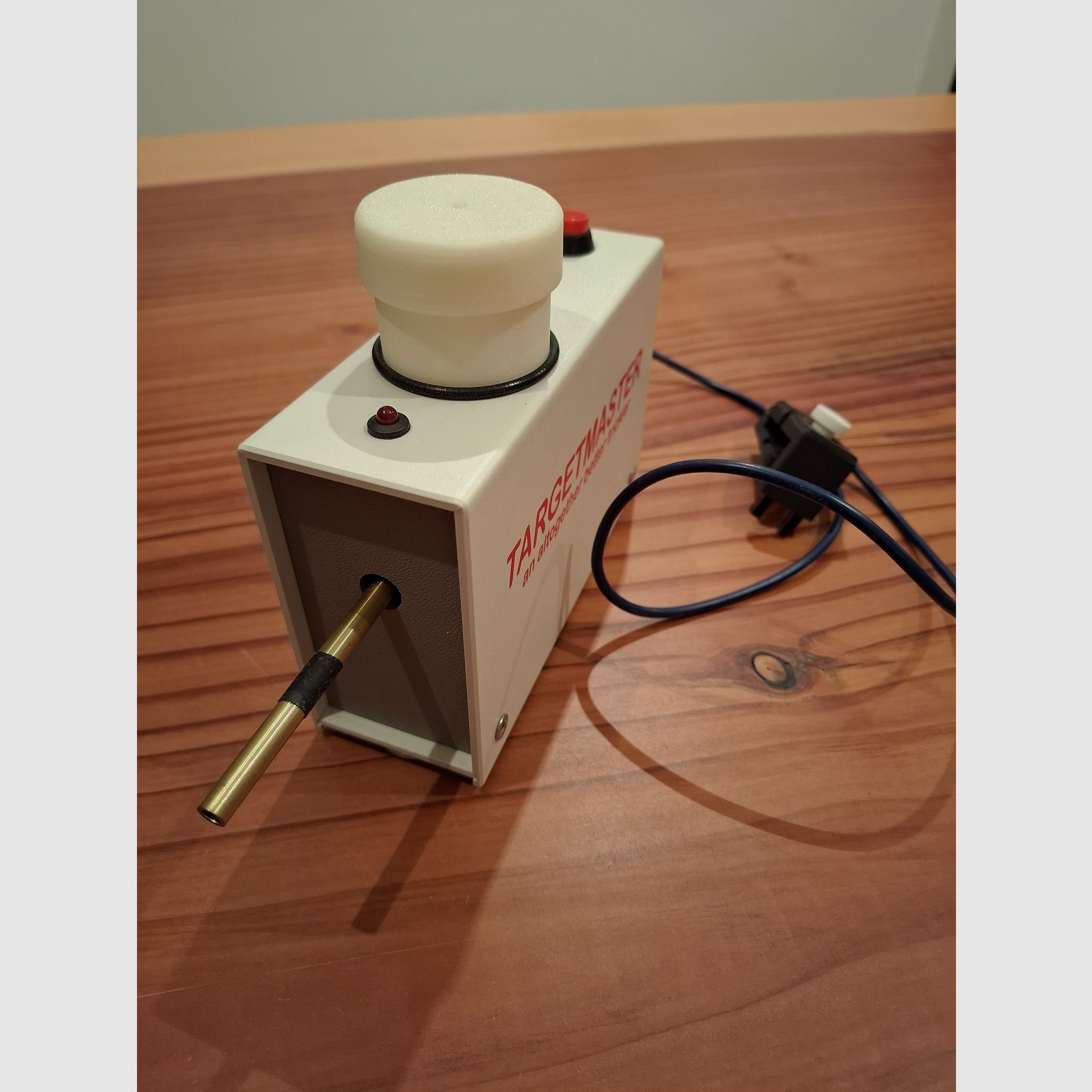 Targetmaster Pulver Trickler neuwertig