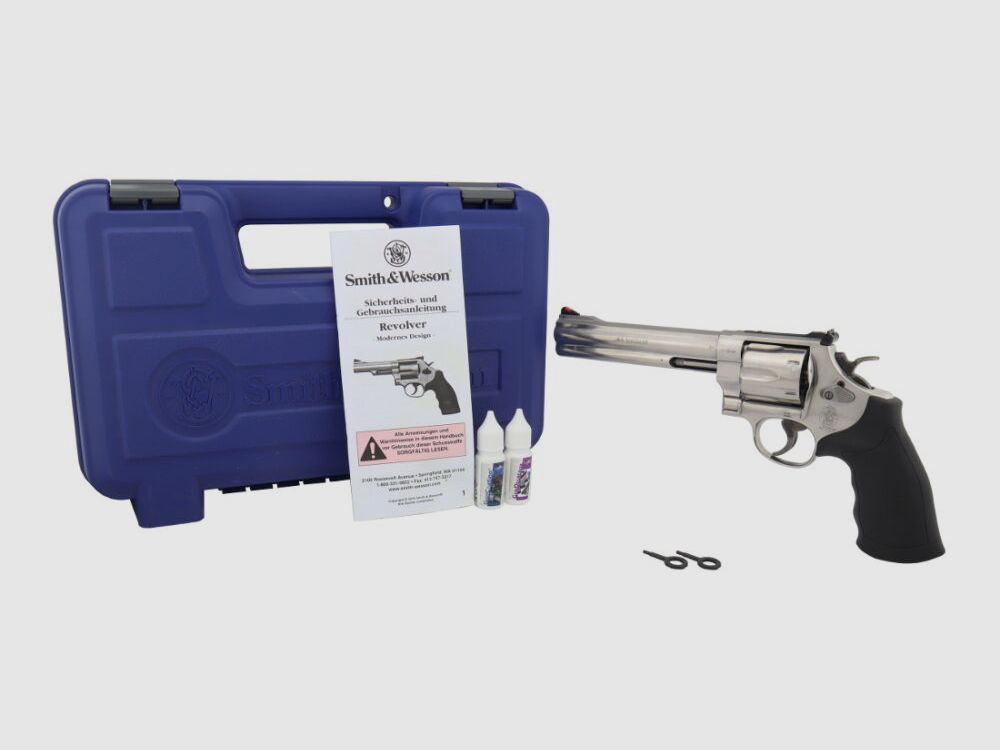 Smith & Wesson 629 Classic 6,5 pollici