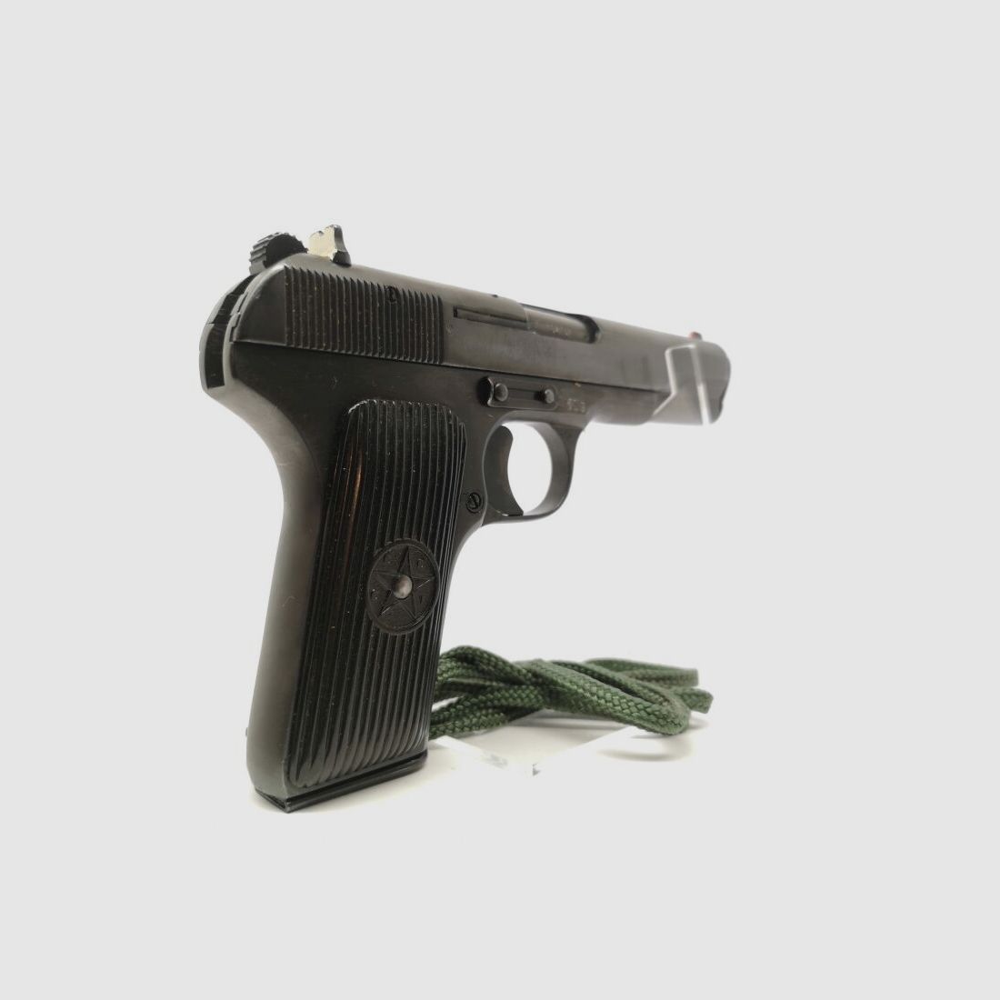Tokarew TT33
