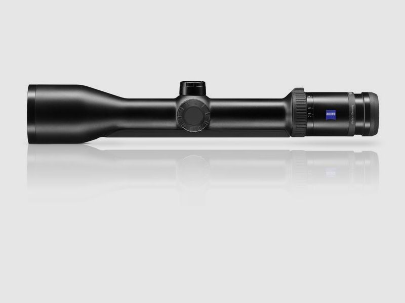 ZEISS Victory HT 2.5-10x50 riflescope