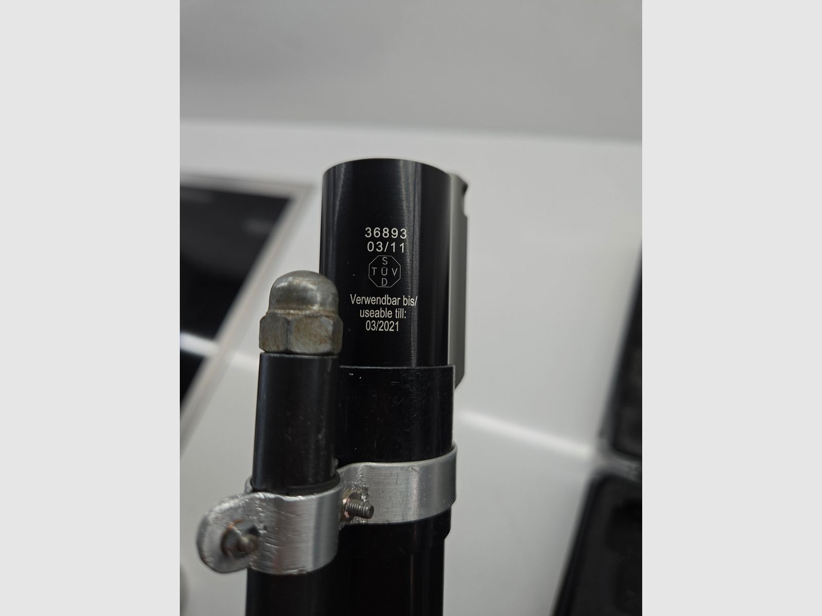 Hämmerli AP 40 Match Luchtpistool