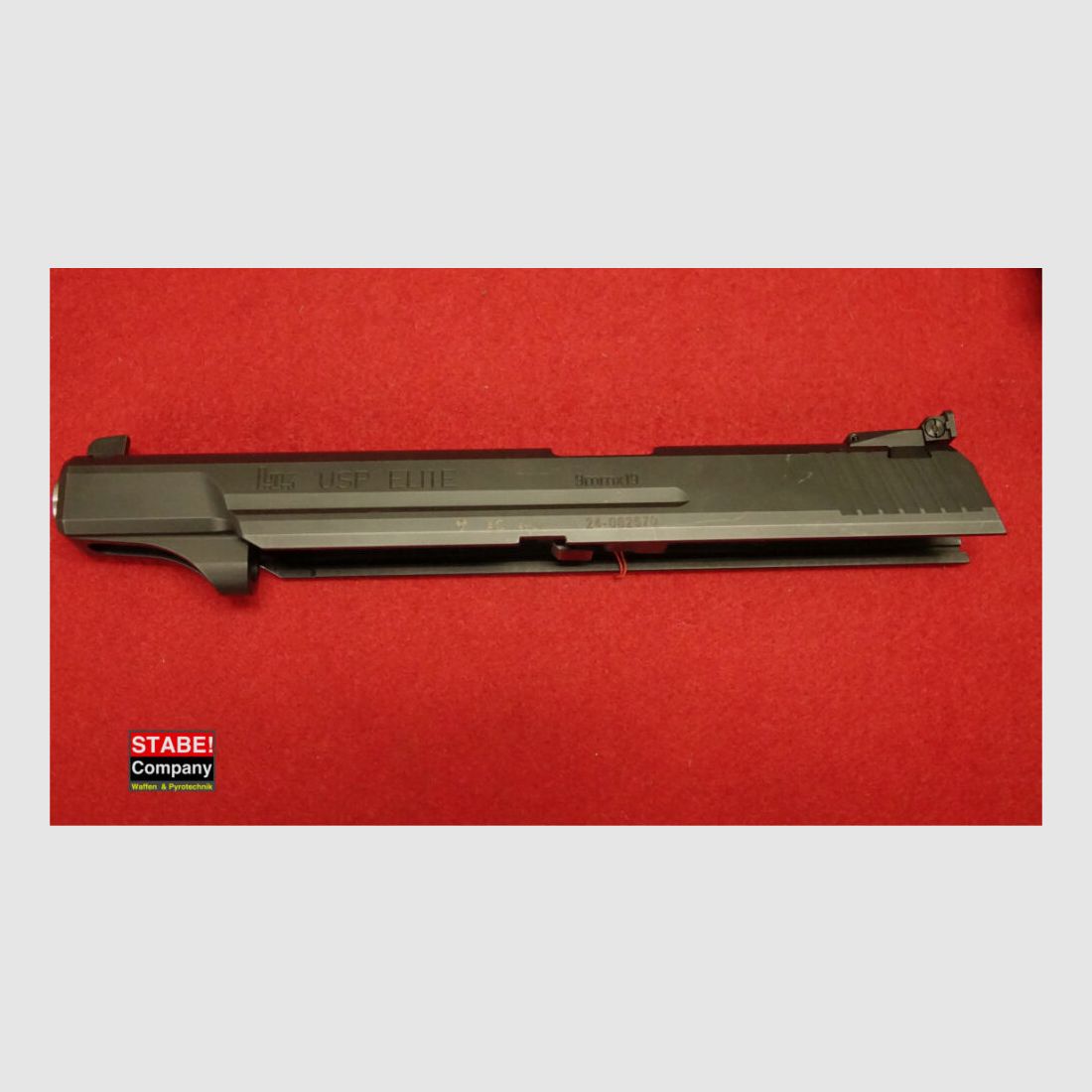 Heckler & Koch USP Elite