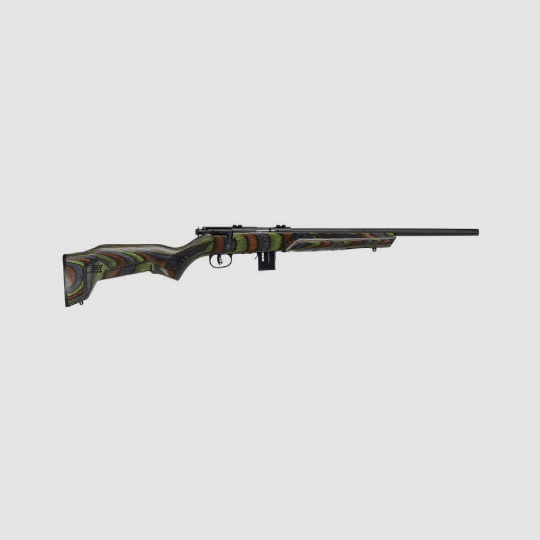 Savage 93 Minimalist green Repetierbüchse Kal. .22 WMR