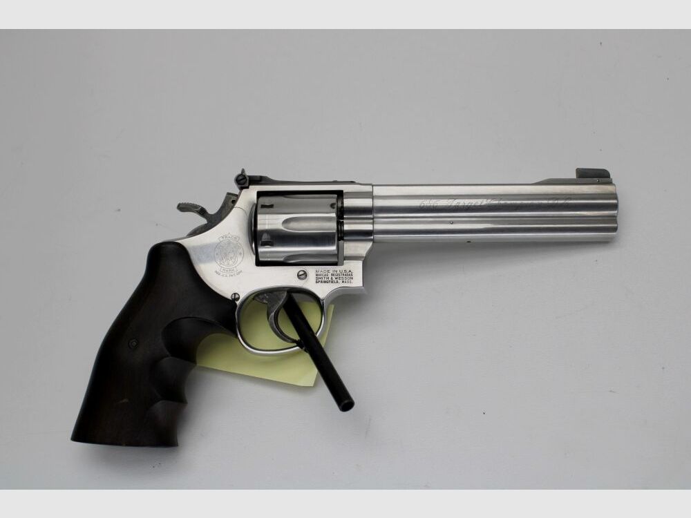 Smith & Wesson Mod. 686 Target Champion DL 686-4 .357Mag