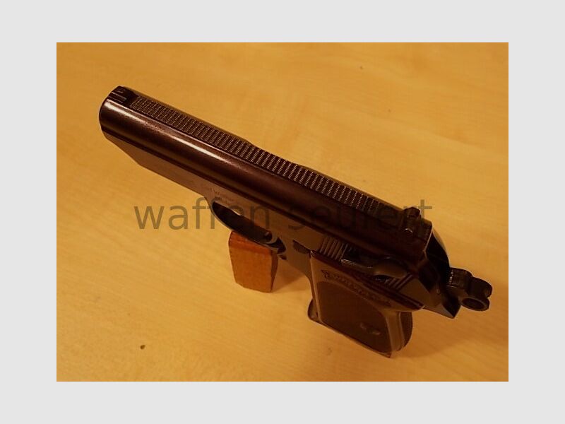 Walther Ulm PPK 7,65