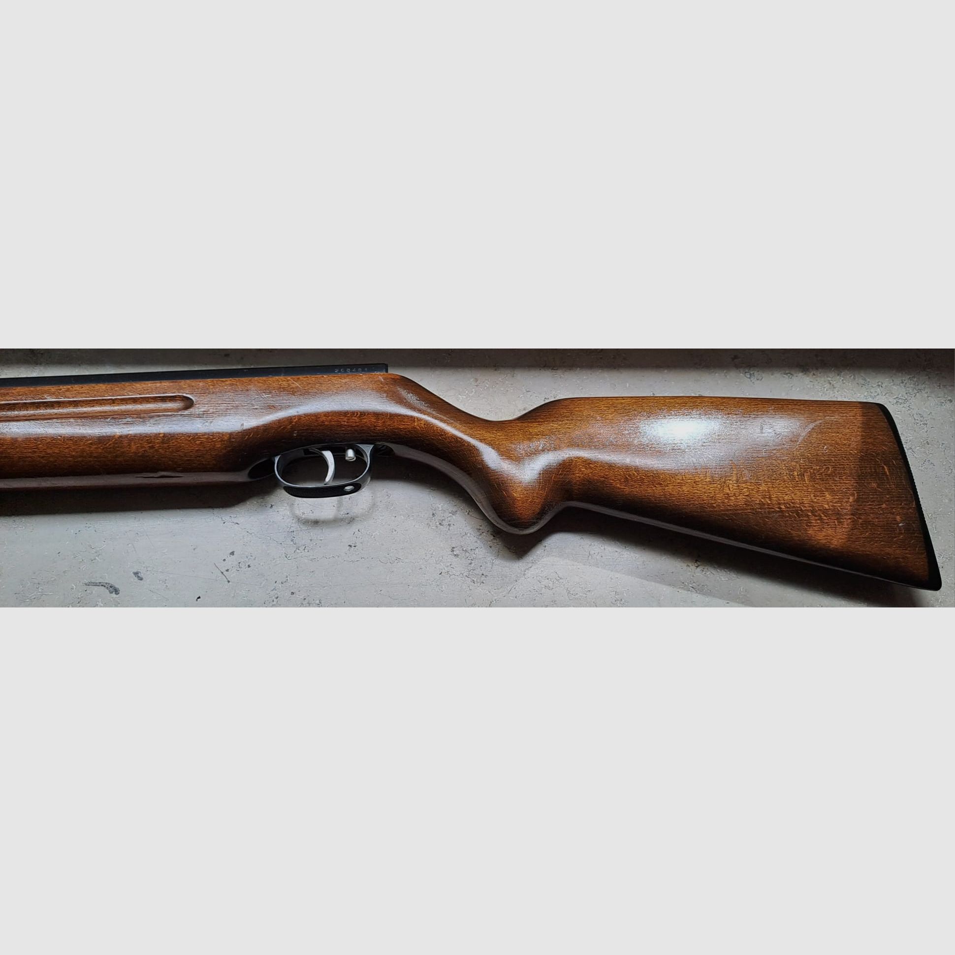 WEIHRAUCH HW 35 without "F" marking