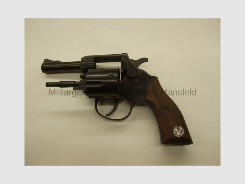 EM-GE Sportgeräte GmbH 323, 6schüssig, NEUWERTIG, 3"-Lauf, aus Sammlung