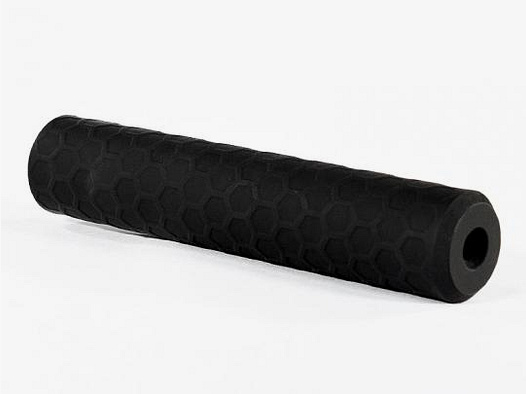 VANWARD Hunter G2, Overbarrel Titanium Silencer