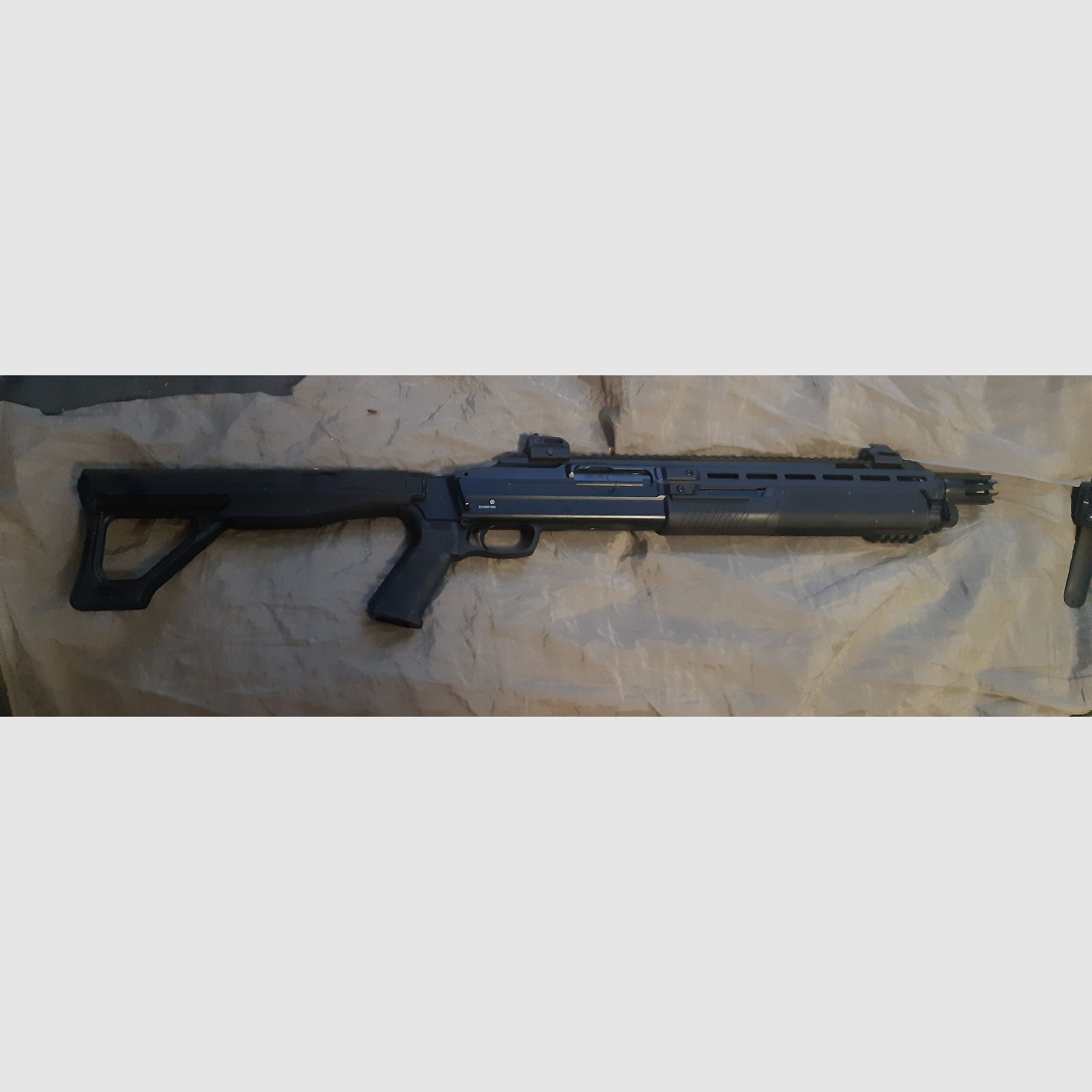 T4E HDX 68 CO2-RAM escopeta cal. .68