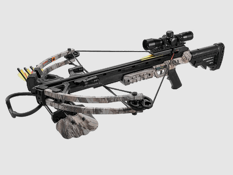 Compound Armbrust Frost Wolf 175 lbs Camouflage