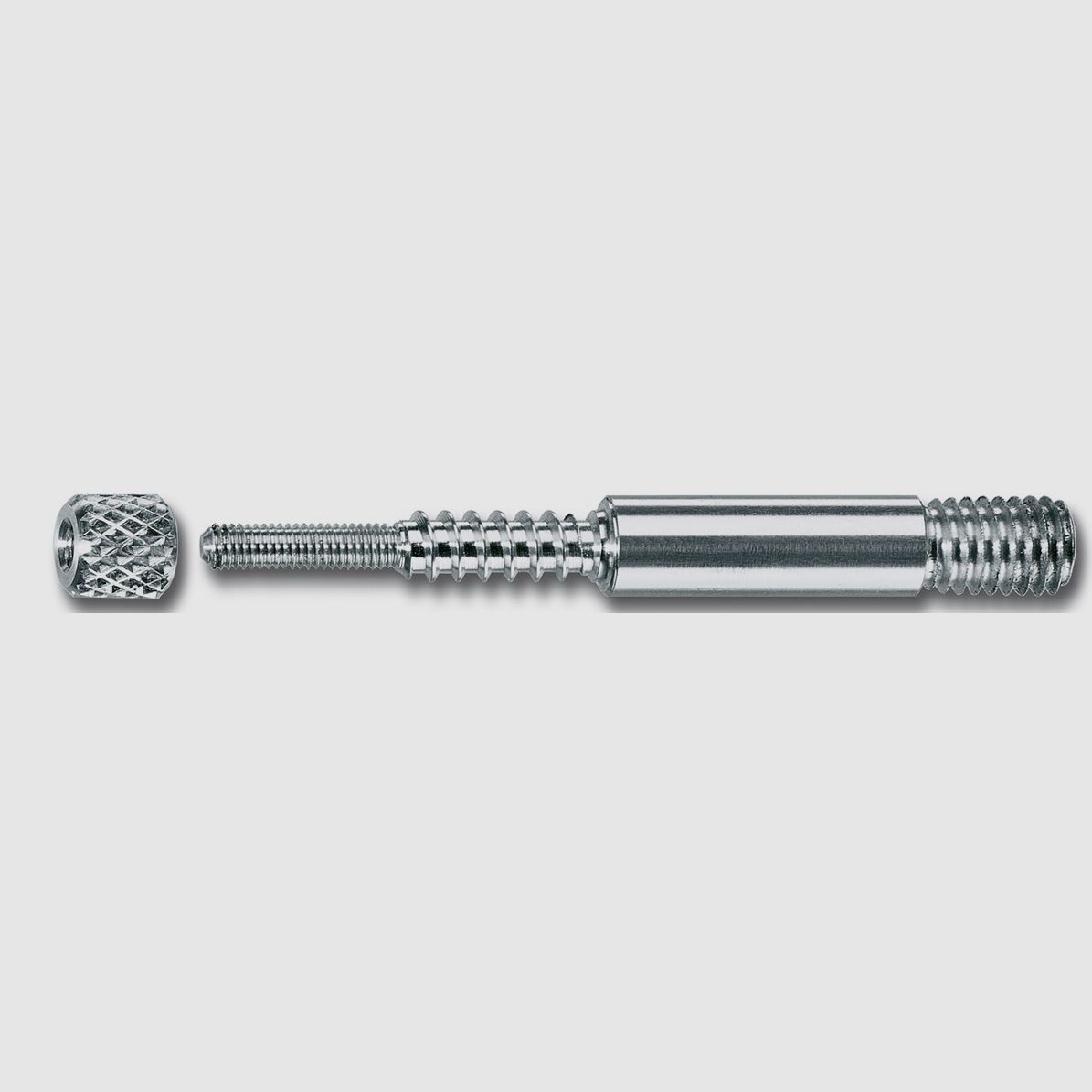 VFG Adapter 66804 - M5-Außen-/1/8''Innengewinde