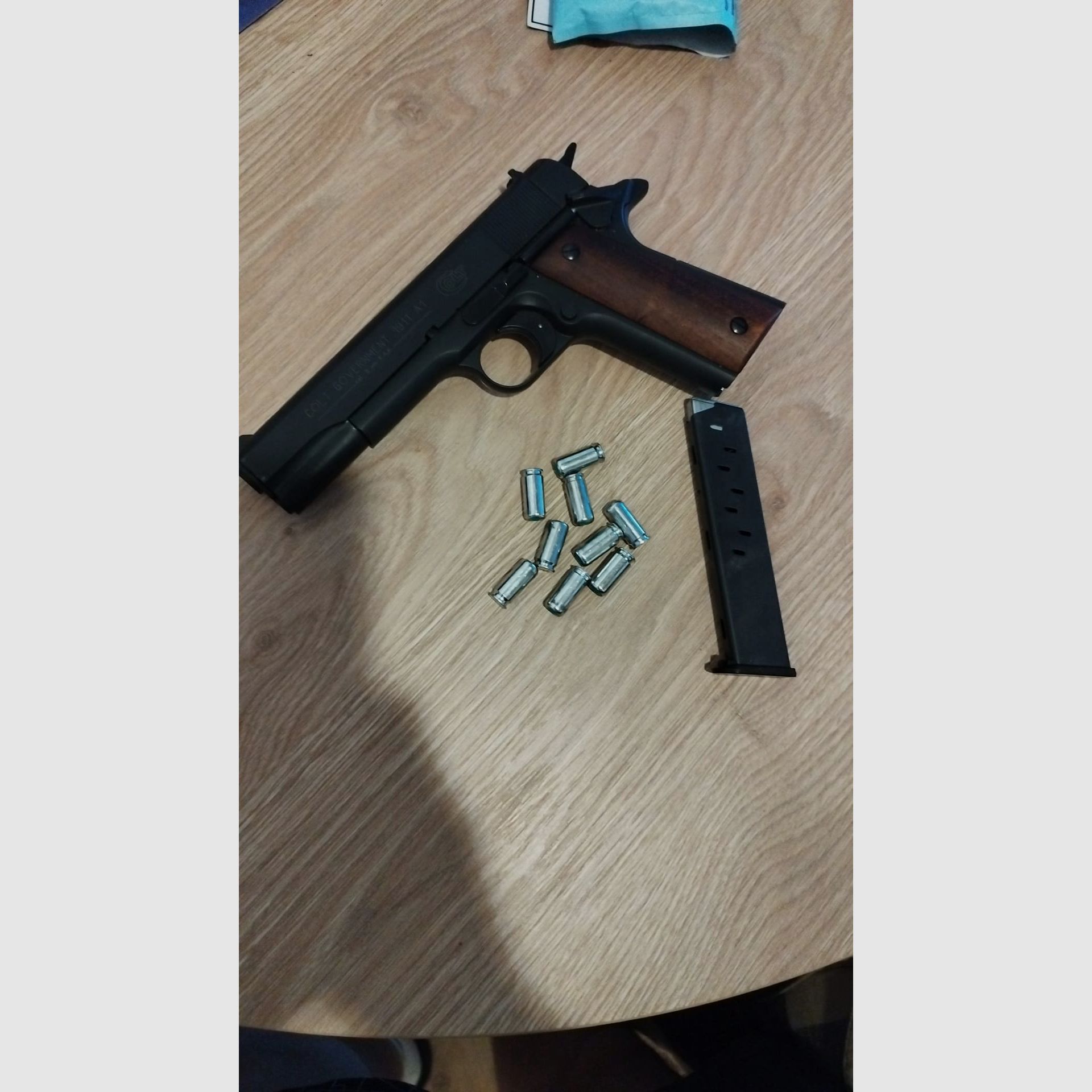 Colt 1911 Schreckschuss