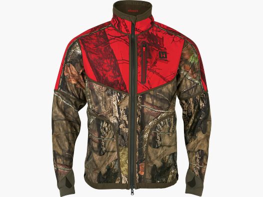 Kamko camo reversible WSP jacka Hunting Green/MossyOak*Break-Up Country XL