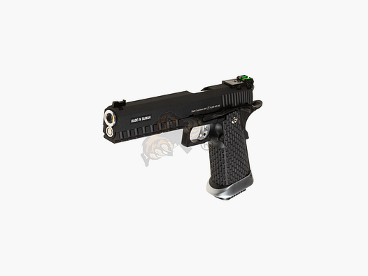KJ Works Hi-Capa 6 Full Metal Co2 -F-