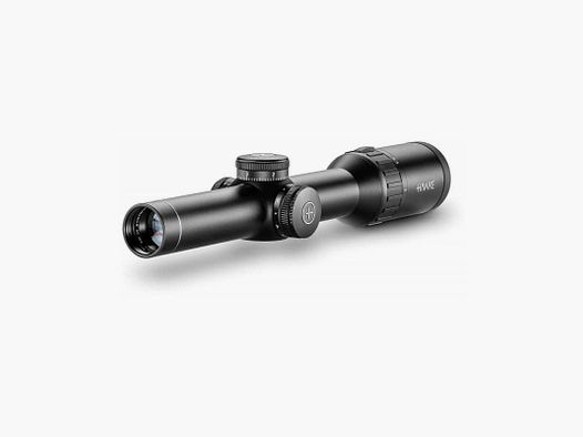 Hawke Endurance 30 WA 1-4x24 Tactical Dot (4x)