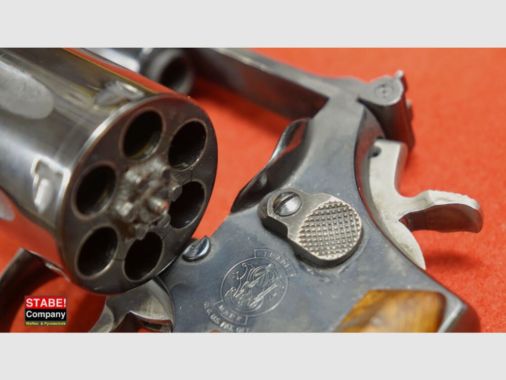 Smith & Wesson 586-1