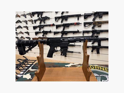 TROY M5 Carbine 9 mm 12"