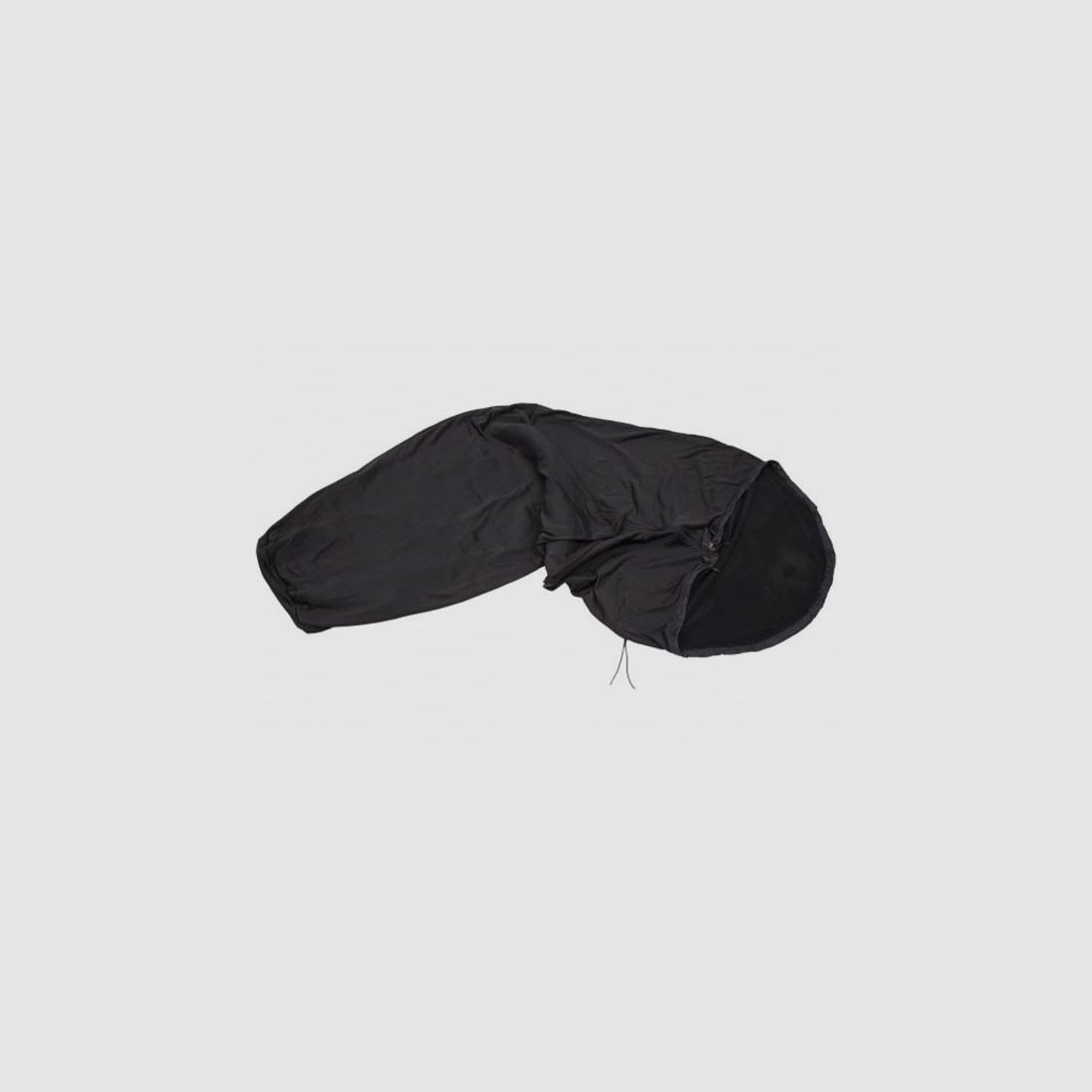 Inner sleeping bag GRIZZLY, Black, image 3 of 6