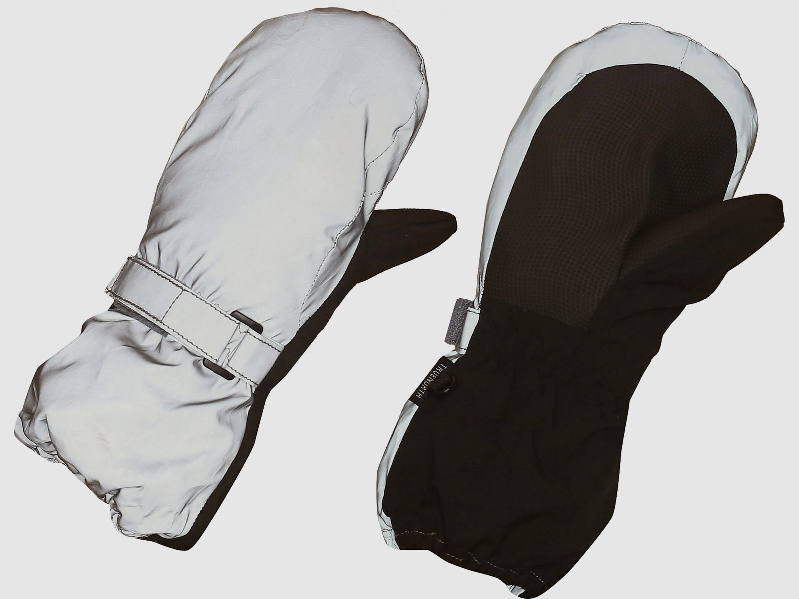 True North Winterhandschoenen Kinderen Reflecterend 4
