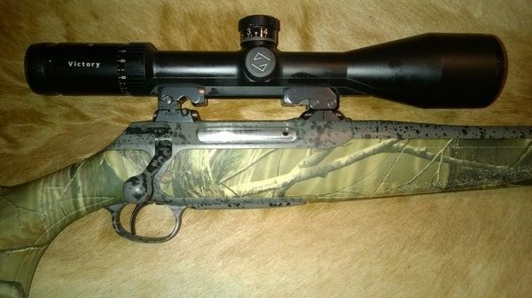 Die Sauer S 202 Yukon
