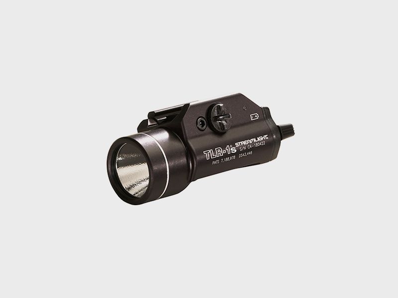 Taktische LED-Lampe Streamlight TLR-Is