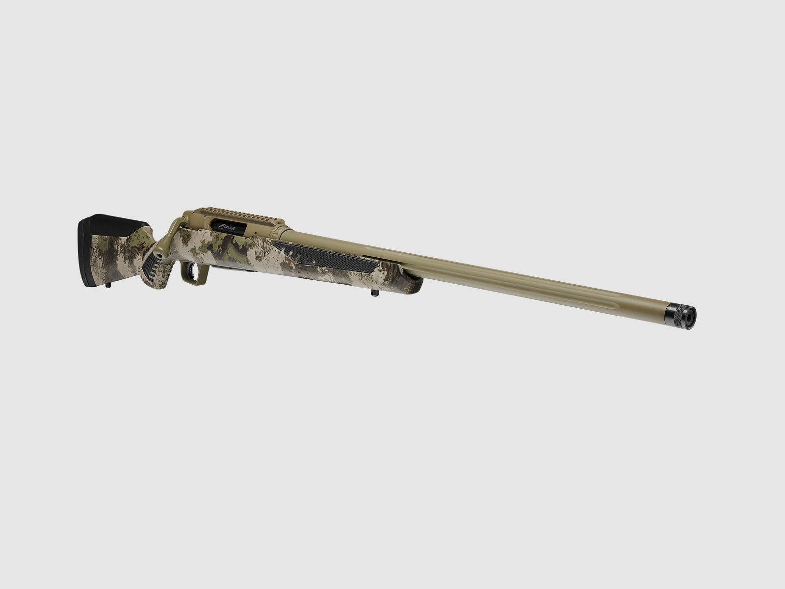 Savage Firearms Impulse Big Game 22" .30-06 Sprg. Geradezugrepetierbüchse mit Laufgewinde 5/8"x24