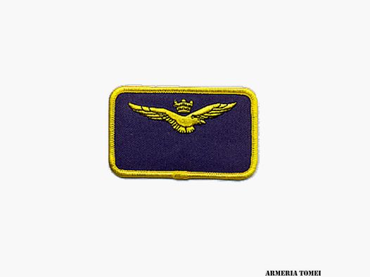PATCH – MILITARY PILOT (thermoadhesive)