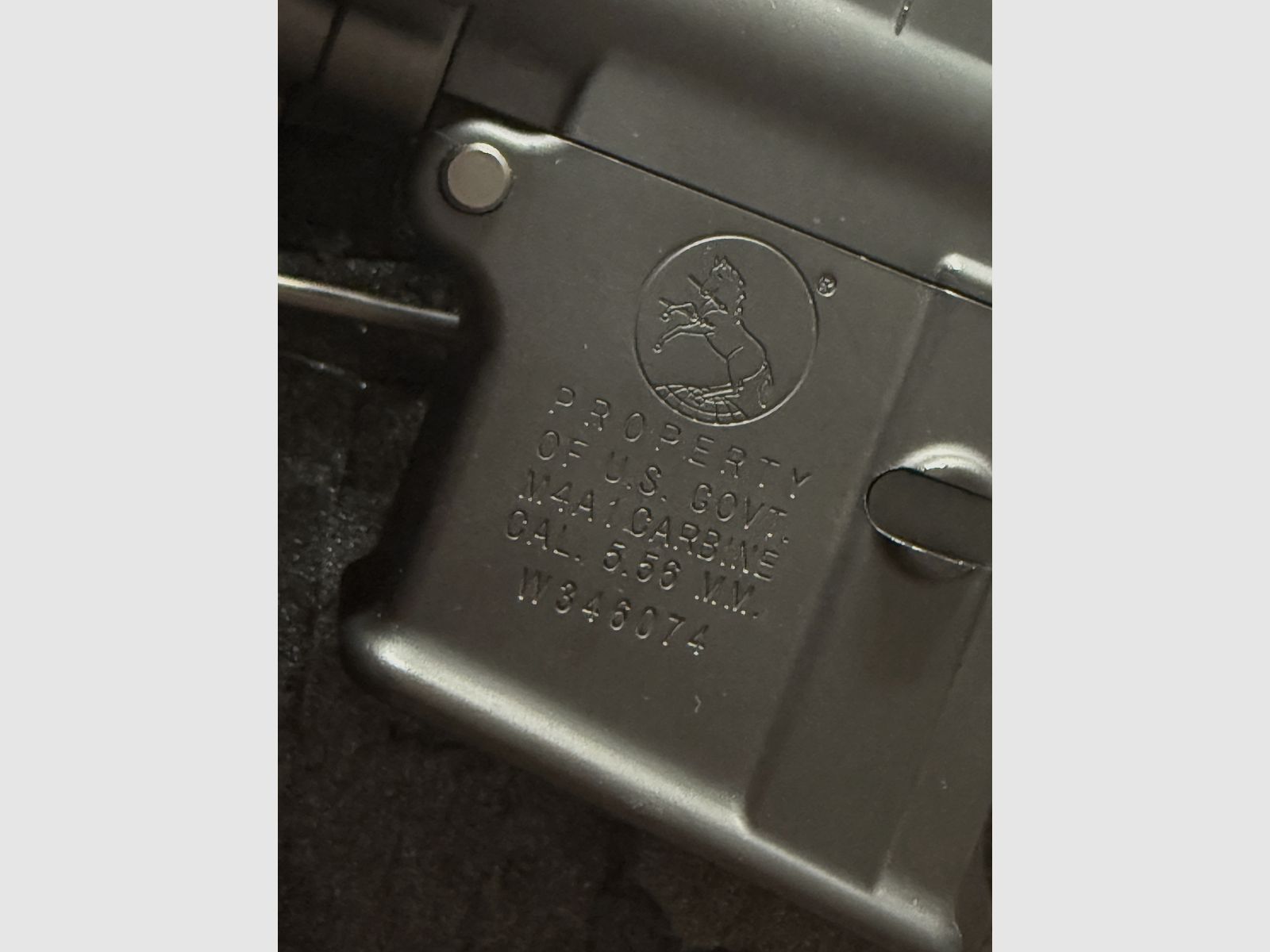 Tokyo Marui MK18 GBB
