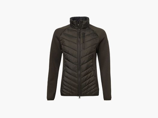 Chevalier Chasseur Hybride Femme Cuir Marron 36W