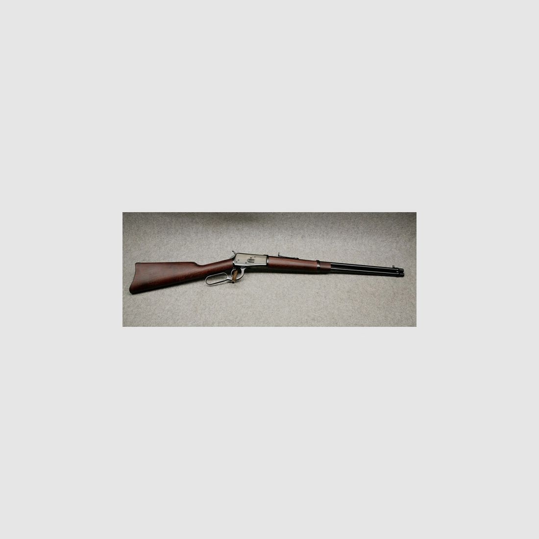 Lever-Action Büchse CBC Rossi Puma Carbine, Kaliber .357 Magnum
