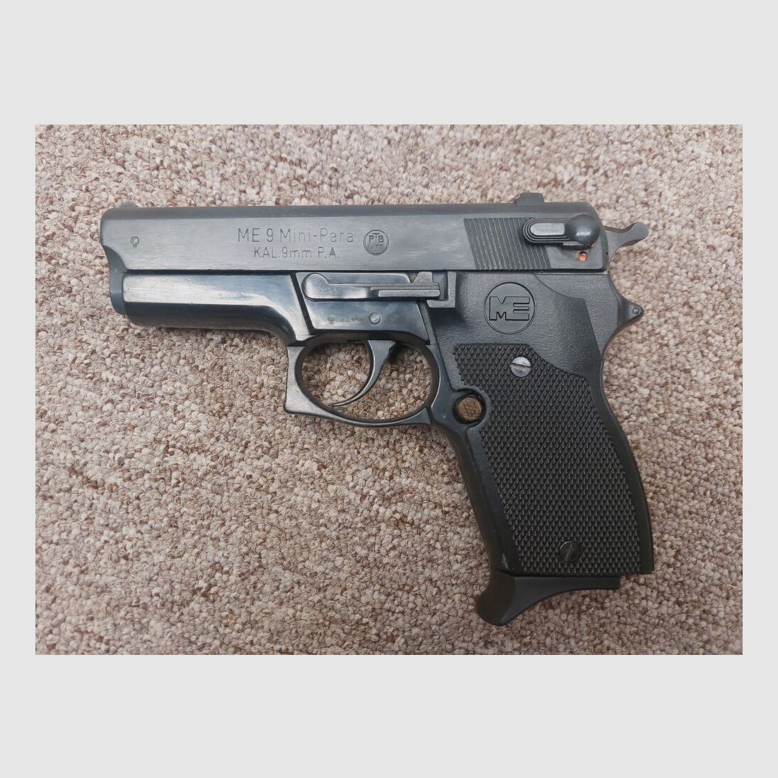 ME, Solingen ME 9 Mini Para