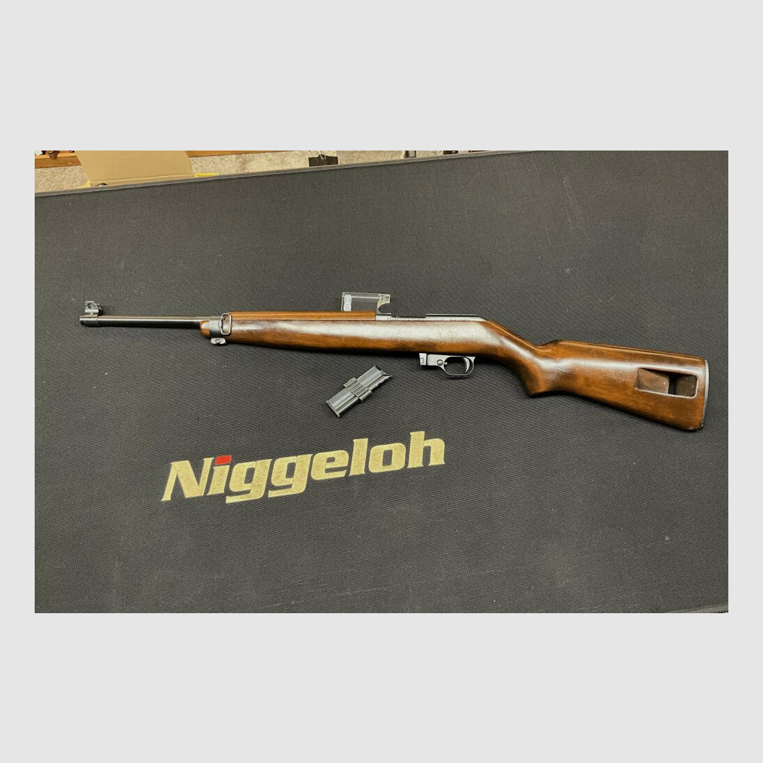 Erma M1 .22lr