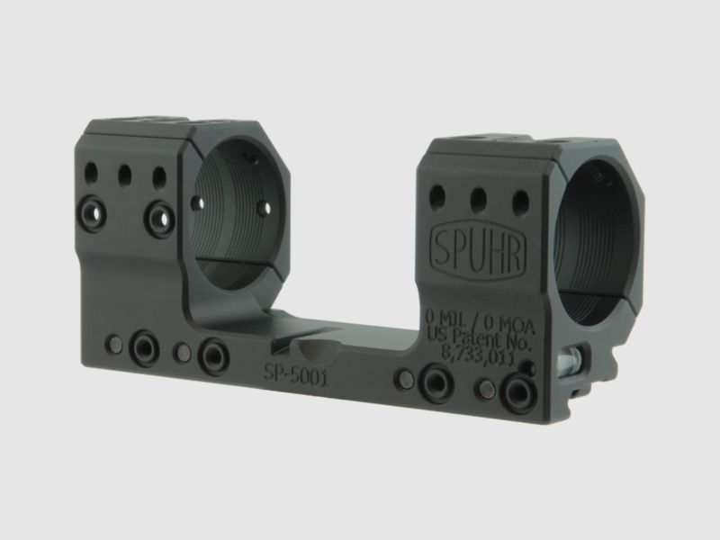 Spuhr block assembly 35 Gen2 H 30 / 12.5 mm OMIL PIC