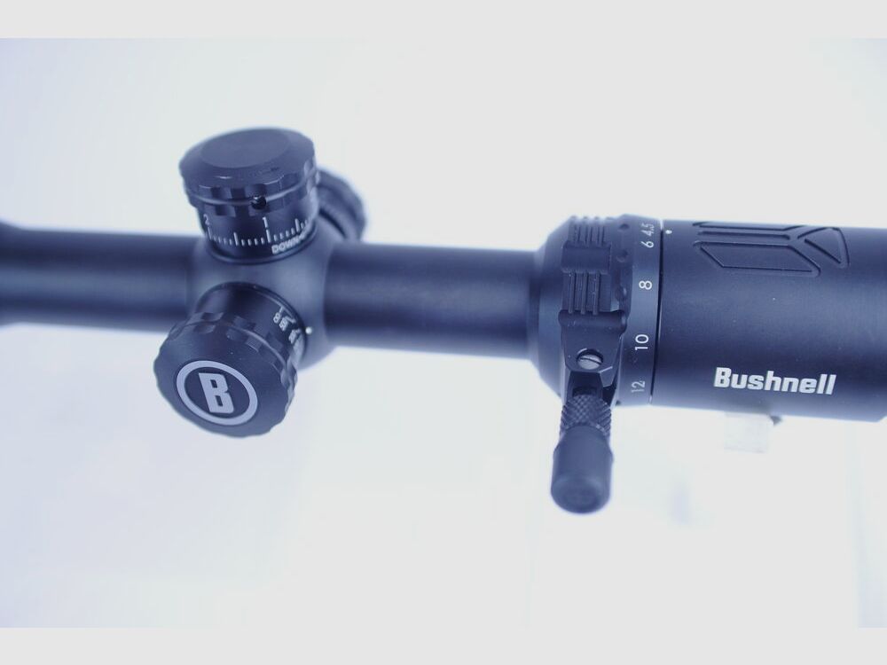 Bushnell	 BUSHNELL AR 4,5-18X40 AR OPTICS BLACK wind hold