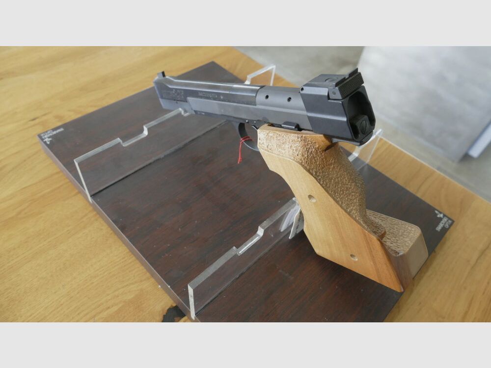 Hämmerli Model 215