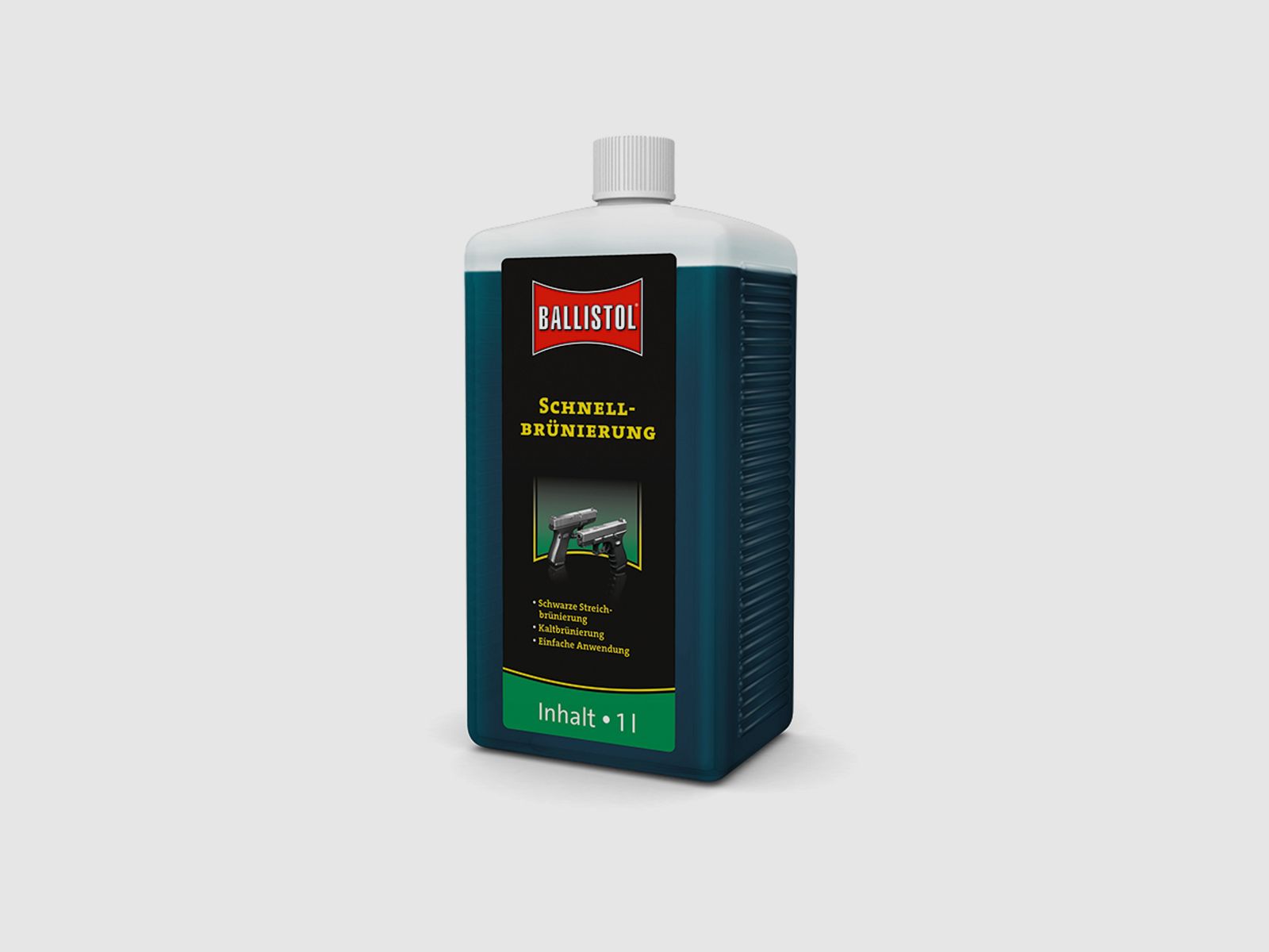 Klever Snel Bruineermiddel 1000ml