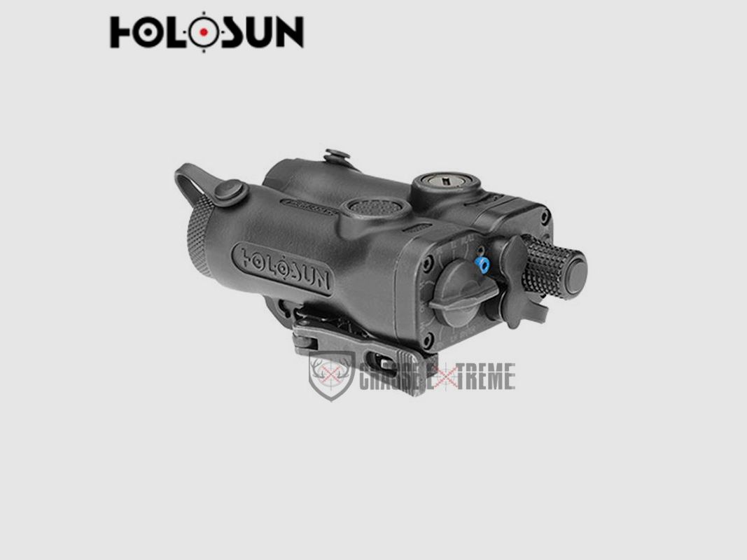 Laser HOLOSUN Elite 321GR Vert avec IR, image 4 sur 4