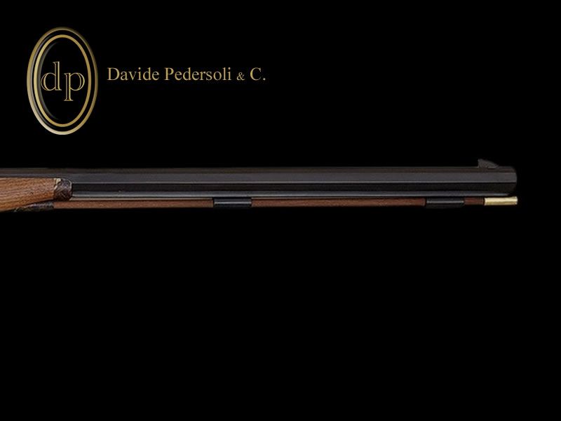 PEDERSOLI Vorderlader-Gewehr TRYON TARGET STANDARD, 1845, Kaliber .54 (P18)