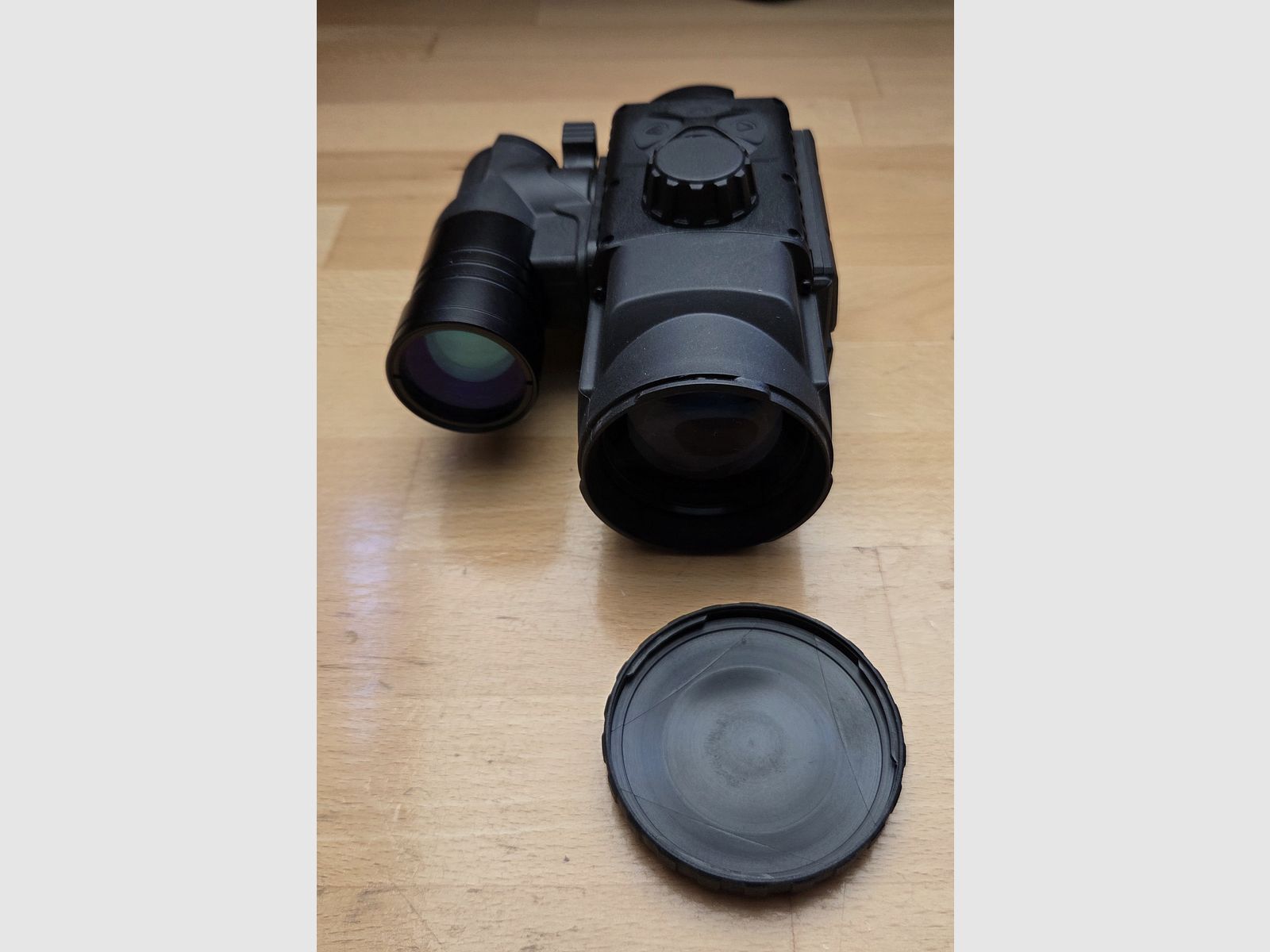 Pulsar Forward FN 455 Digitales Vorsatzgerät