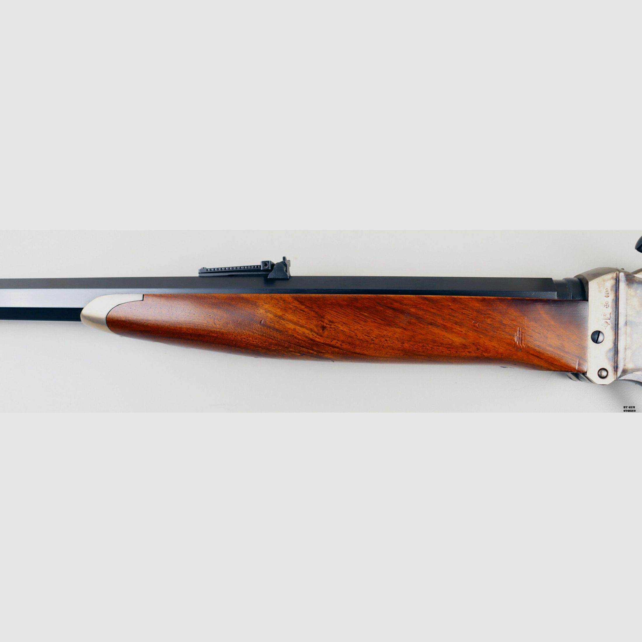 Gewehr Pedersoli mod. Sharps 1852 Kal. 45-120 Seriennr. SH11374, Bild 4 von 18