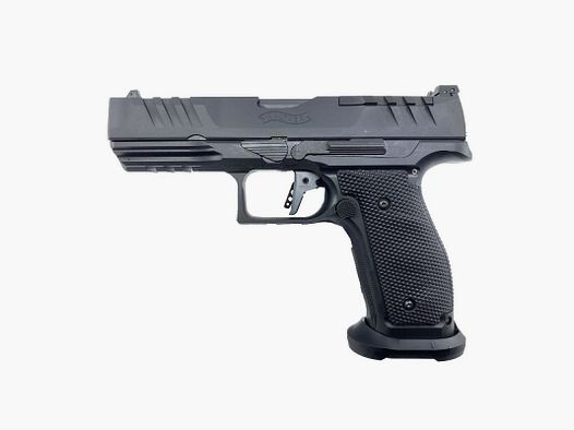 Walther PDP SF OR Pro 4.5" Swiss Edition