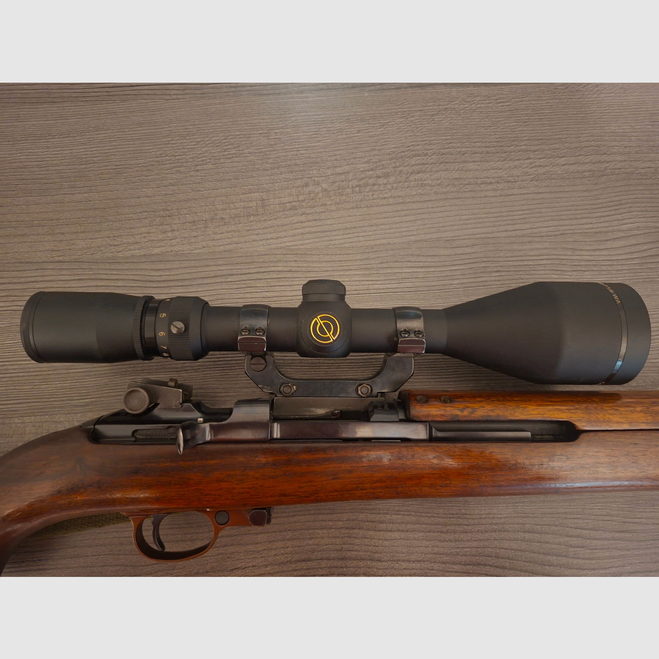30M1 Carbine, rzadki, .30 Carbine, montaż pod scope, dobry stan