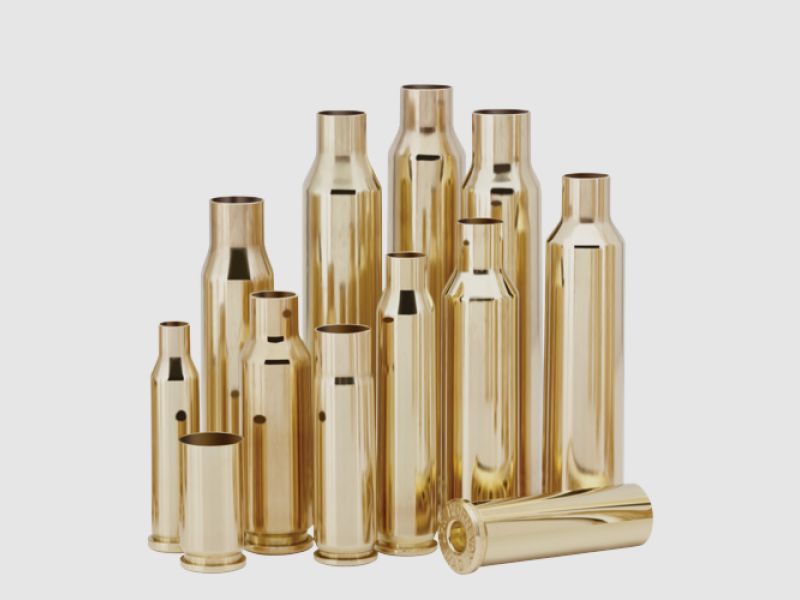 Hornady Hülsen .308 Win 50 Stück