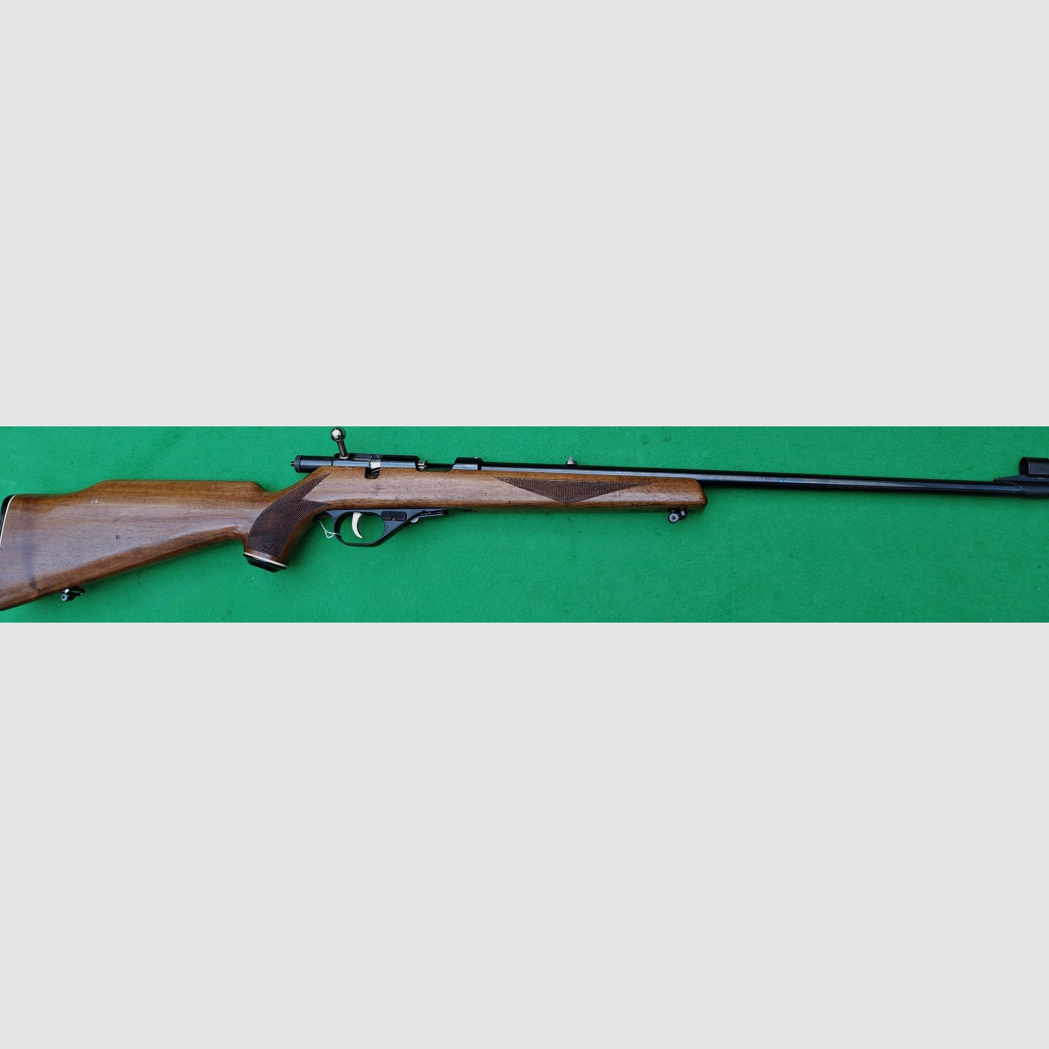 Erma E60 Klein kaliber herhaler .22lr